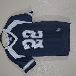 Penn State PSU nittany Lions youth blue XL football jersey NCAA college coloseum